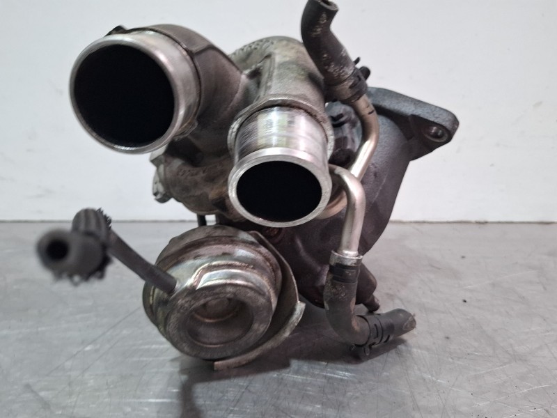 Recambio de turbocompresor para toyota corolla referencia OEM IAM GT1749V 1720106010 7272101  