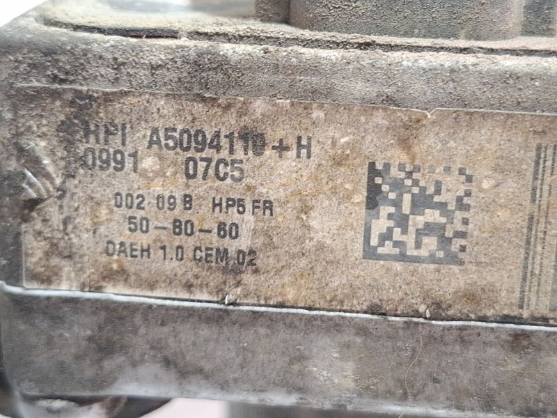 Recambio de bomba direccion asistida para citroën c4 referencia OEM IAM A5094110  