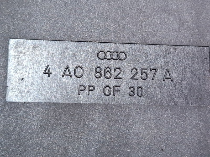 Recambio de compresor de cierre centralizado para audi 80 referencia OEM IAM 4AO862257A  