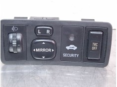 Recambio de interruptor para toyota corolla referencia OEM IAM 4740A58  