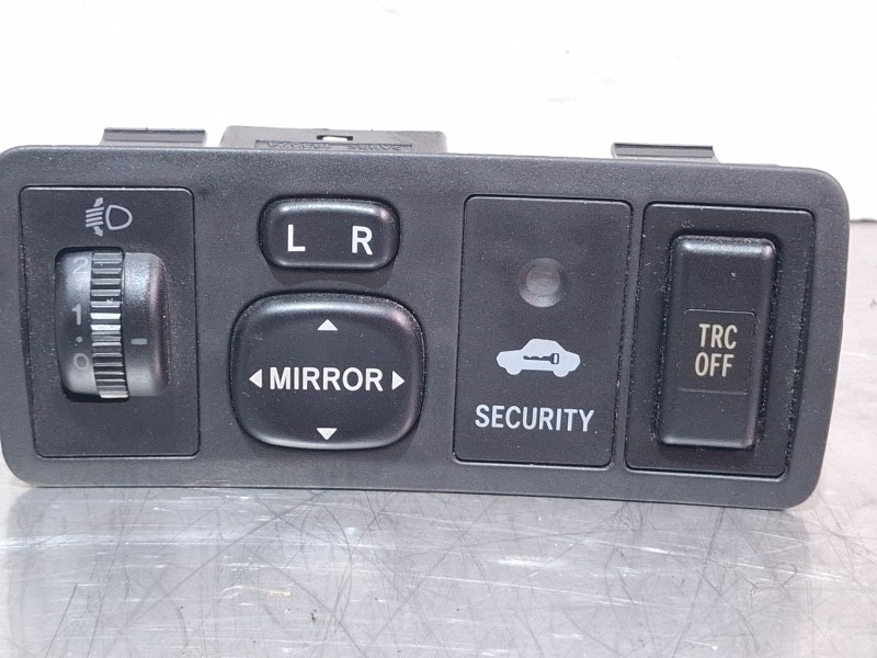 Recambio de interruptor para toyota corolla referencia OEM IAM 4740A58  