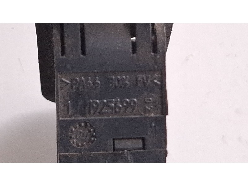 Recambio de mando regulador de luces para peugeot 206 referencia OEM IAM 1925699  