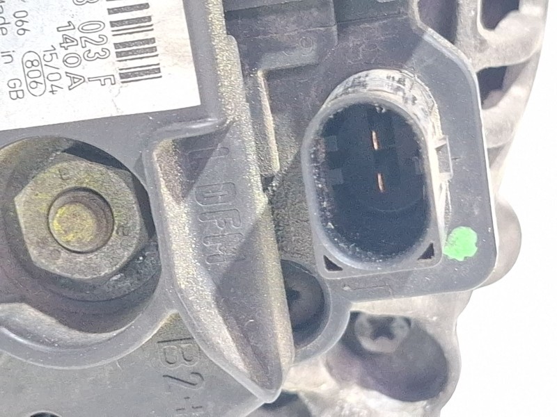 Recambio de alternador para volkswagen caddy referencia OEM IAM 06F903023F 0124525066  