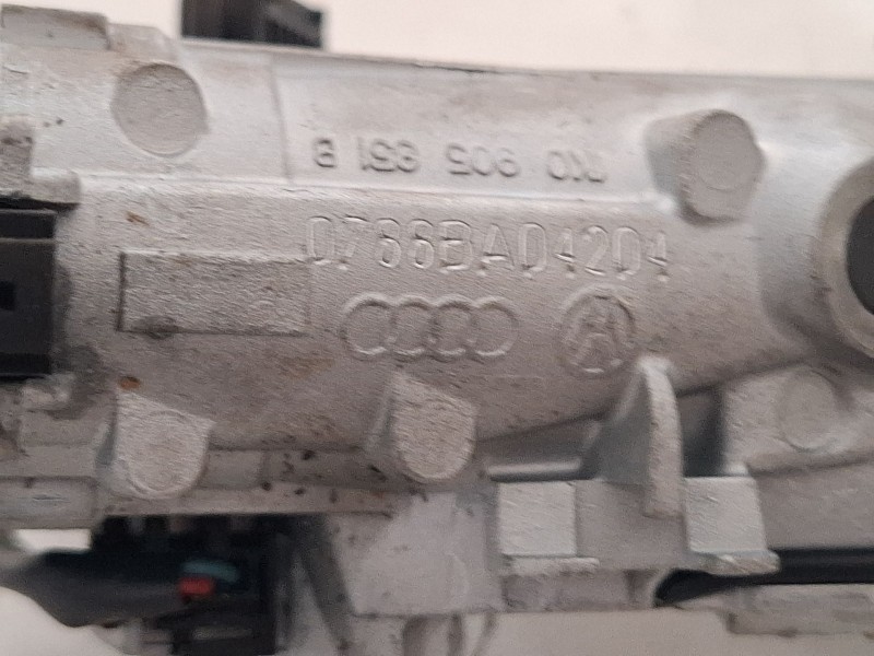 Recambio de conmutador de arranque para volkswagen caddy referencia OEM IAM 1K0905851B  