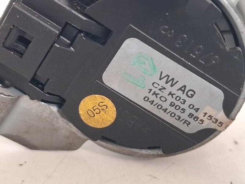 Recambio de conmutador de arranque para volkswagen caddy referencia OEM IAM 1K0905851B  