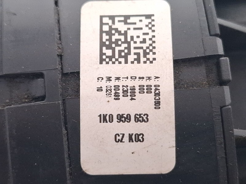 Recambio de mando multifuncion para volkswagen caddy referencia OEM IAM 1K0953503E  