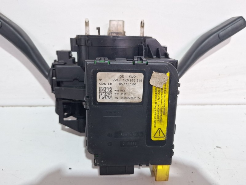 Recambio de mando multifuncion para volkswagen caddy referencia OEM IAM 1K0953503E  