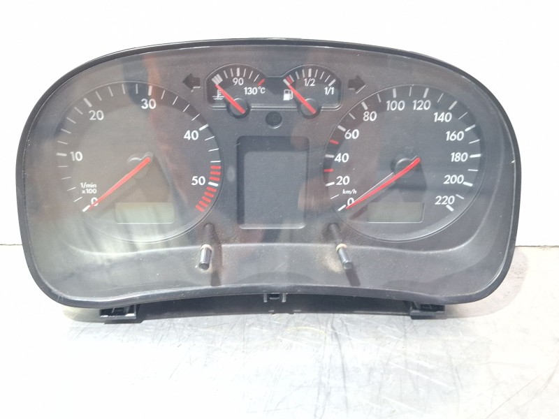 Recambio de cuenta kilometros para volkswagen golf referencia OEM IAM 1j0920806e 0263637002  