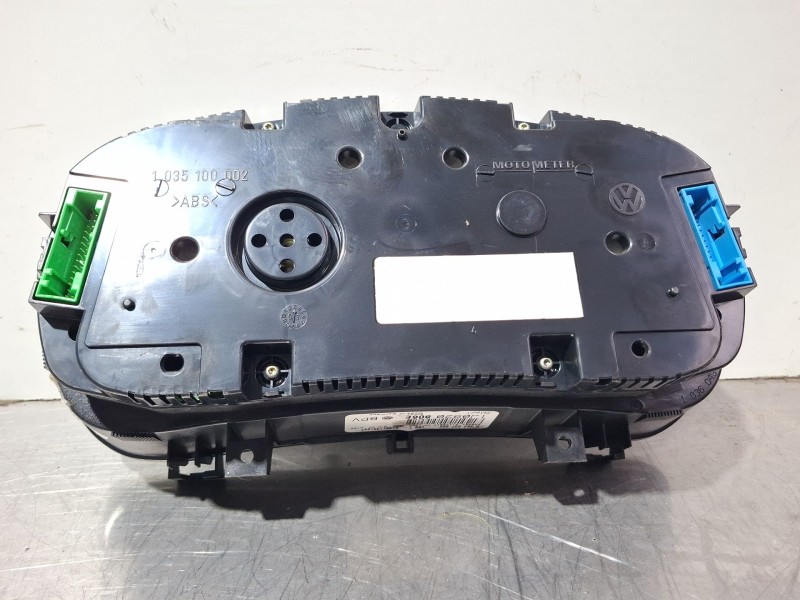 Recambio de cuenta kilometros para volkswagen golf referencia OEM IAM 1j0920806e 0263637002  