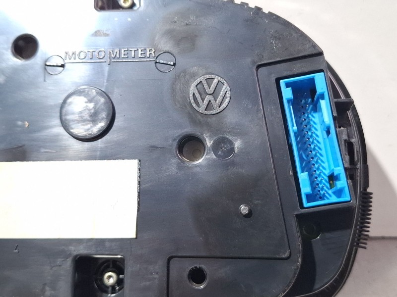Recambio de cuenta kilometros para volkswagen golf referencia OEM IAM 1j0920806e 0263637002  