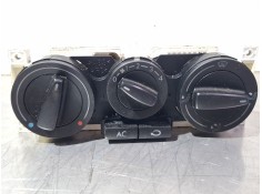 Recambio de mando climatizador para volkswagen golf referencia OEM IAM 1J0820045F  
