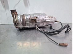 Recambio de filtro de particulas para peugeot 308 referencia OEM IAM 9676884380 1005142X 3141061800  