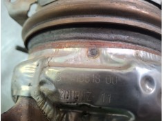 Recambio de filtro de particulas para peugeot 308 referencia OEM IAM 9676884380 1005142X 3141061800   2