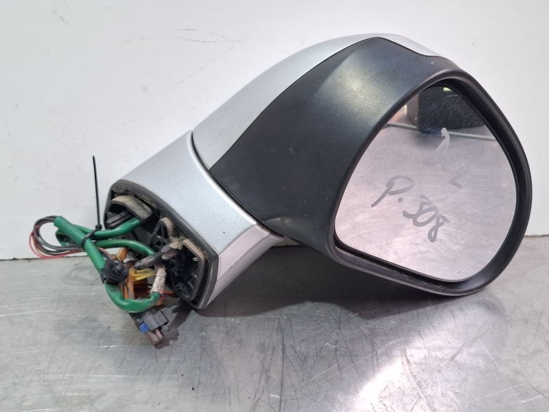 Recambio de espejo retrovisor derecho electrico para peugeot 308 referencia OEM IAM E20306040  