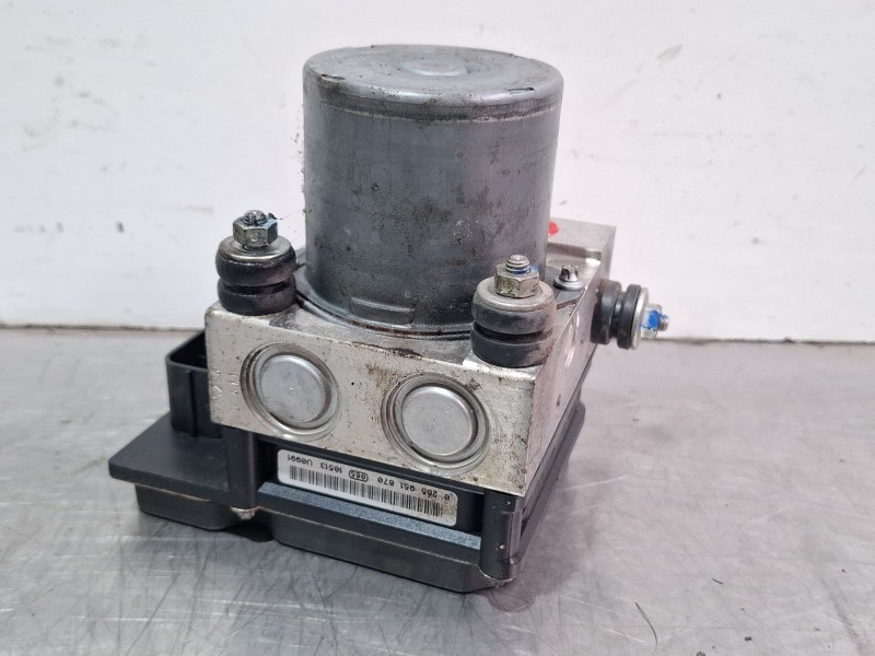 Recambio de modulo abs para peugeot 308 referencia OEM IAM 9666957480 0265252070 0265951870  