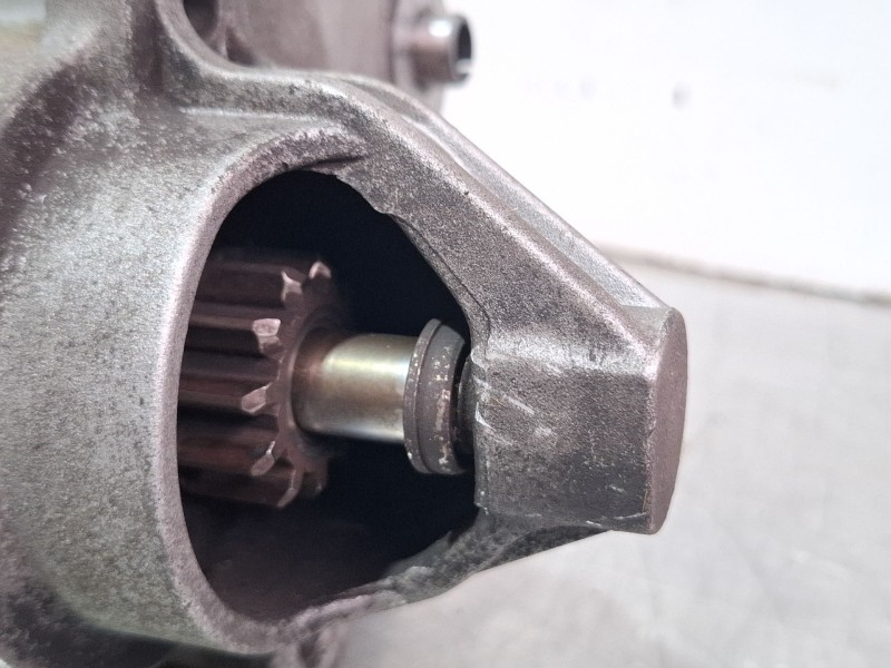 Recambio de motor arranque para peugeot 308 referencia OEM IAM 966285418002  