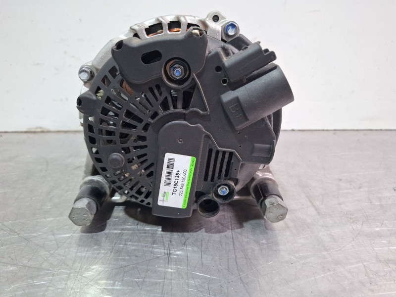 Recambio de alternador para peugeot 308 referencia OEM IAM TG15C135+ 225549150000  