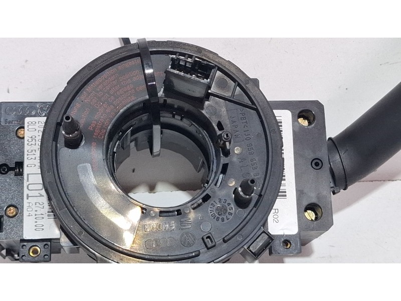 Recambio de mando multifuncion para audi a3 referencia OEM IAM 8L0953513G / 4B0953503F  