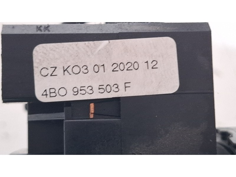 Recambio de mando multifuncion para audi a3 referencia OEM IAM 8L0953513G / 4B0953503F  