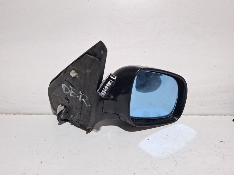 Recambio de espejo retrovisor derecho electrico para volkswagen golf referencia OEM IAM E1020514  