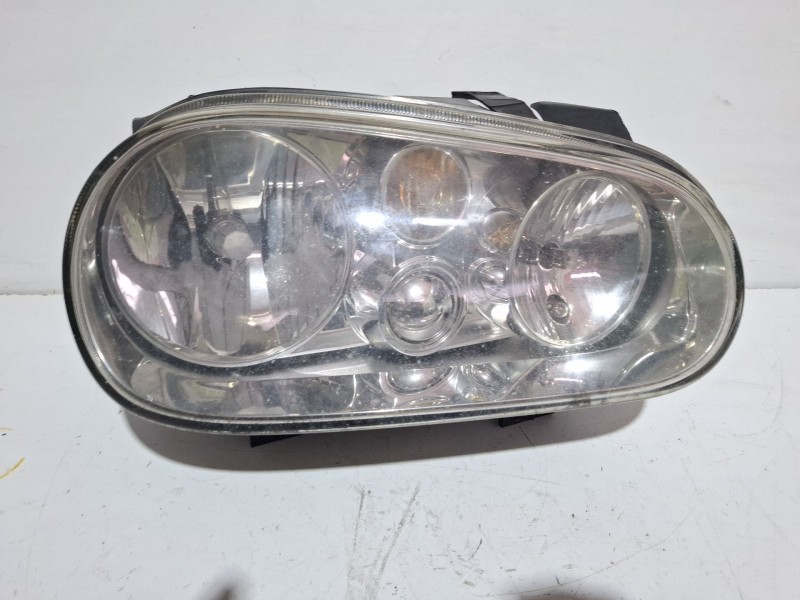Recambio de faro delantero derecho para volkswagen golf referencia OEM IAM 1J941016B 67742020  