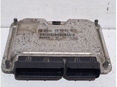 Recambio de centralita motor para volkswagen golf referencia OEM IAM 038906012FB 0281010651  