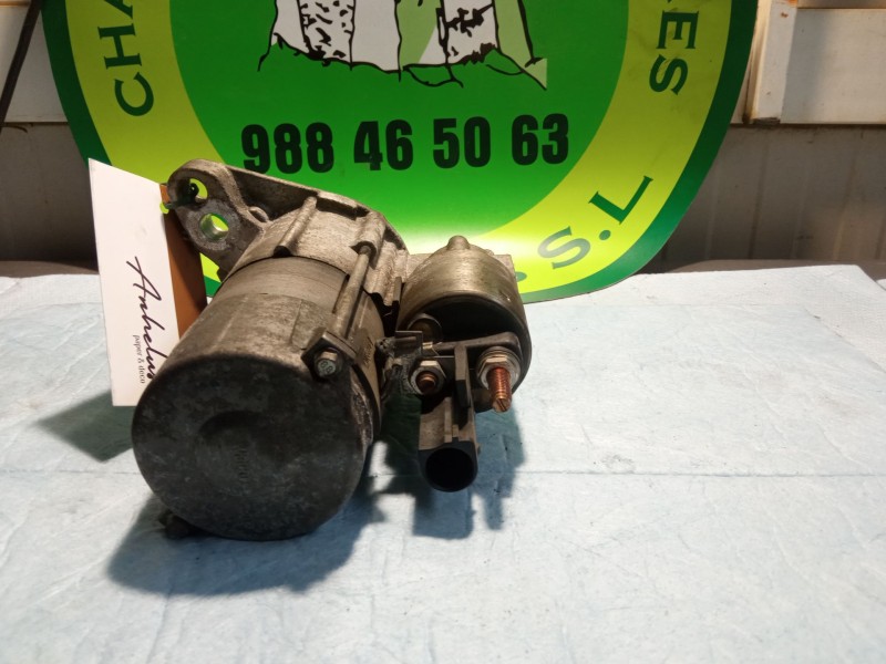 Recambio de motor arranque para volkswagen golf referencia OEM IAM 02z911023H  