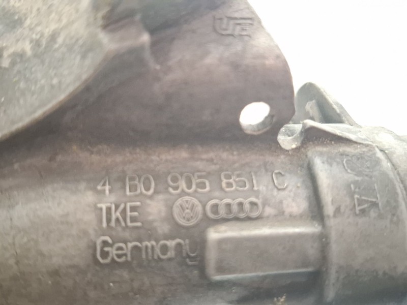 Recambio de conmutador de arranque para volkswagen golf referencia OEM IAM 4B0905851C  