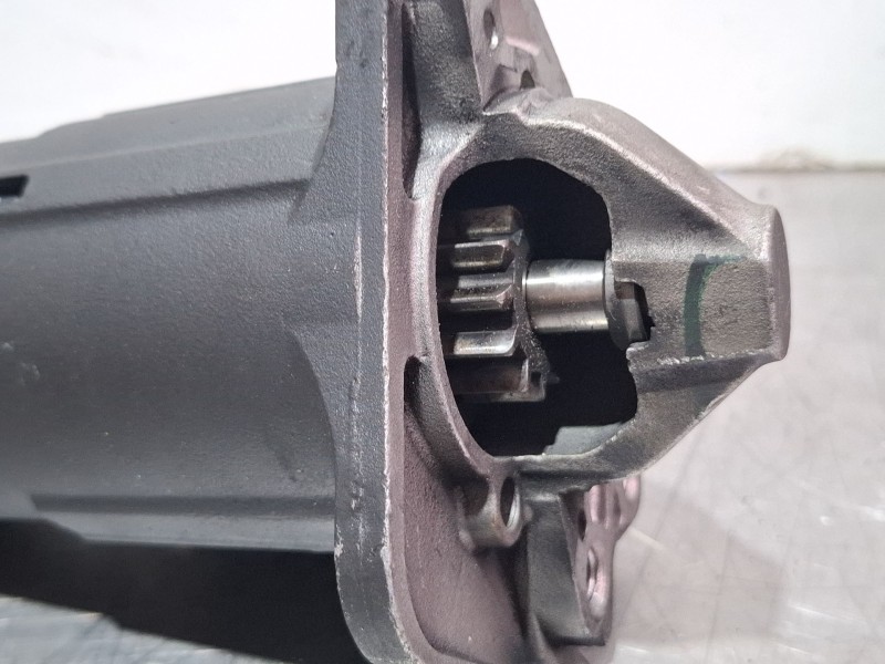 Recambio de motor arranque para dacia sandero referencia OEM IAM 0986022800 / 0986XA8283  