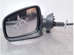 Recambio de espejo retrovisor izquierdo manual para dacia sandero referencia OEM IAM E9024363  