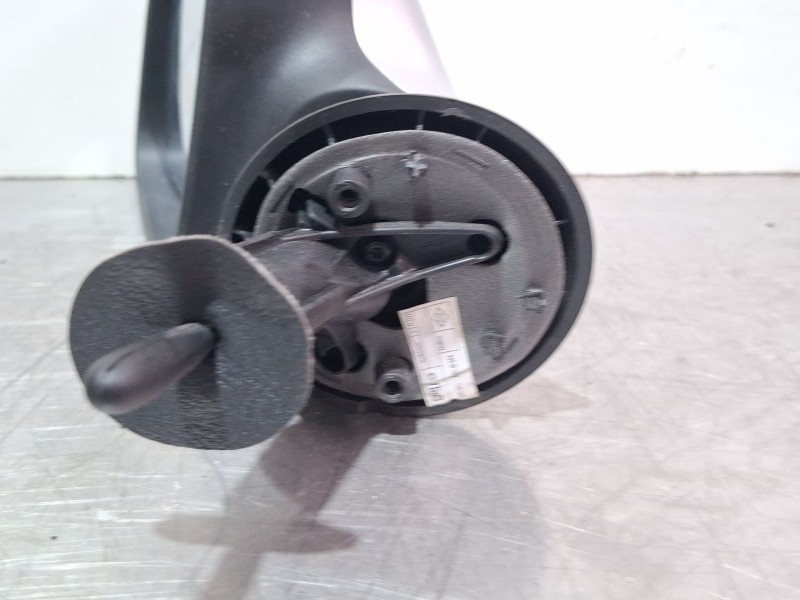 Recambio de espejo retrovisor izquierdo manual para dacia sandero referencia OEM IAM E9024363  