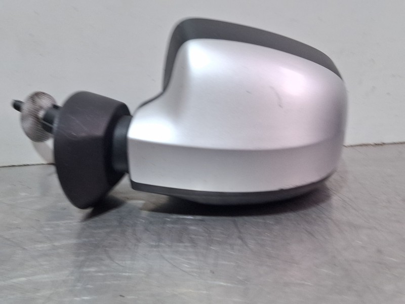 Recambio de espejo retrovisor izquierdo manual para dacia sandero referencia OEM IAM E9024363  