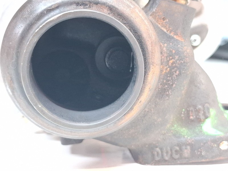 Recambio de turbocompresor para peugeot 2008 signature blue referencia OEM IAM 9813245480 / 19022641270 / 49172-03100  