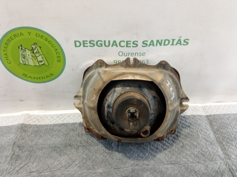 Recambio de faro delantero izquierdo para nissan patrol referencia OEM IAM   