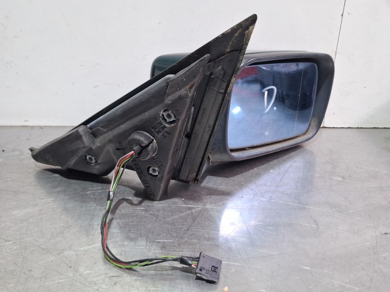 Recambio de espejo retrovisor derecho electrico para bmw 318 referencia OEM IAM E10117351  
