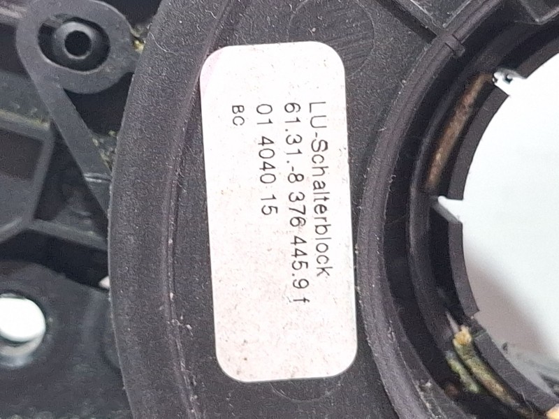 Recambio de mando multifuncion para bmw 318 referencia OEM IAM 01404015 / 0120400013 / 0110401024  