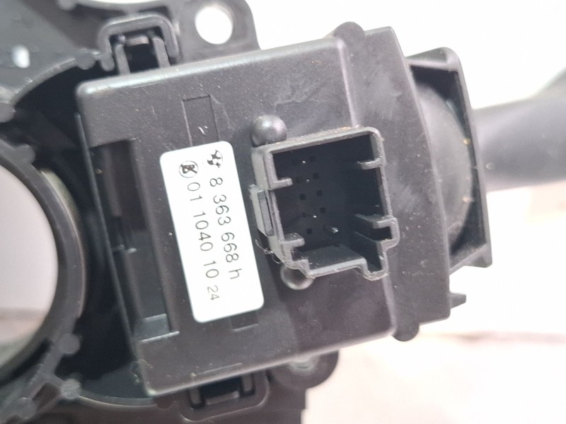 Recambio de mando multifuncion para bmw 318 referencia OEM IAM 01404015 / 0120400013 / 0110401024  