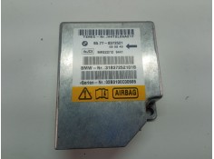 Recambio de centralita airbag para bmw 3 (e46) 320 d referencia OEM IAM 65778372521  