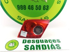 Recambio de piloto porton trasero derecho para chevrolet lacetti referencia OEM IAM   