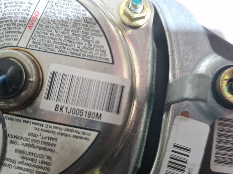 Recambio de airbag de volante para bmw 318 referencia OEM IAM   