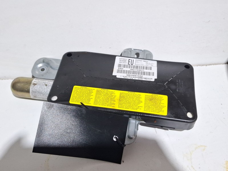 Recambio de airbag delantero derecho para bmw 318 referencia OEM IAM 348217438071  