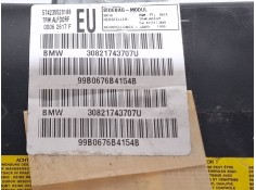 Recambio de airbag delantero izquierdo para bmw 318 referencia OEM IAM 30821743707U   2