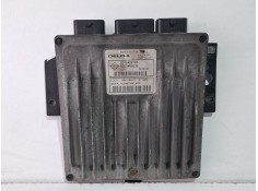 Recambio de centralita motor para renault kangoo referencia OEM IAM 8200498185 / 8200469333  
