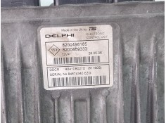 Recambio de centralita motor para renault kangoo referencia OEM IAM 8200498185 / 8200469333   2