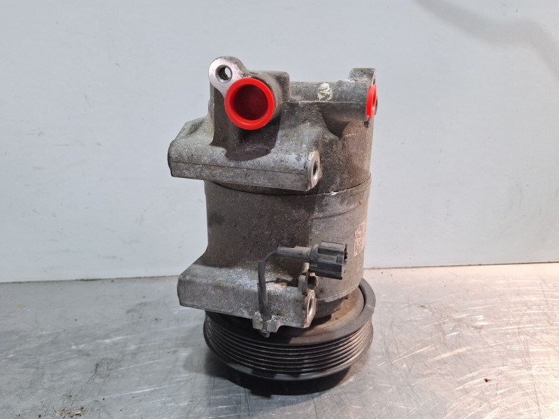 Recambio de compresor aire acondicionado para nissan cabstar (f24m, f24w) 35.14 dci, 45.14 dci 2.5 (f24m) referencia OEM IAM 926