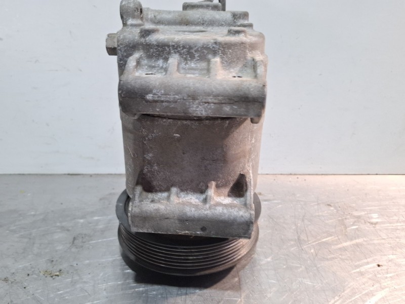 Recambio de compresor aire acondicionado para nissan cabstar (f24m, f24w) 35.14 dci, 45.14 dci 2.5 (f24m) referencia OEM IAM 926