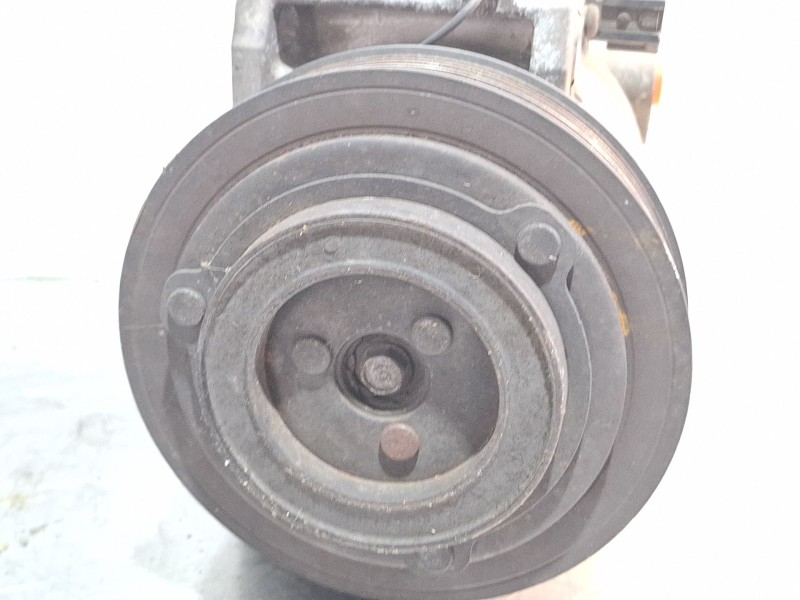Recambio de compresor aire acondicionado para nissan cabstar (f24m, f24w) 35.14 dci, 45.14 dci 2.5 (f24m) referencia OEM IAM 926