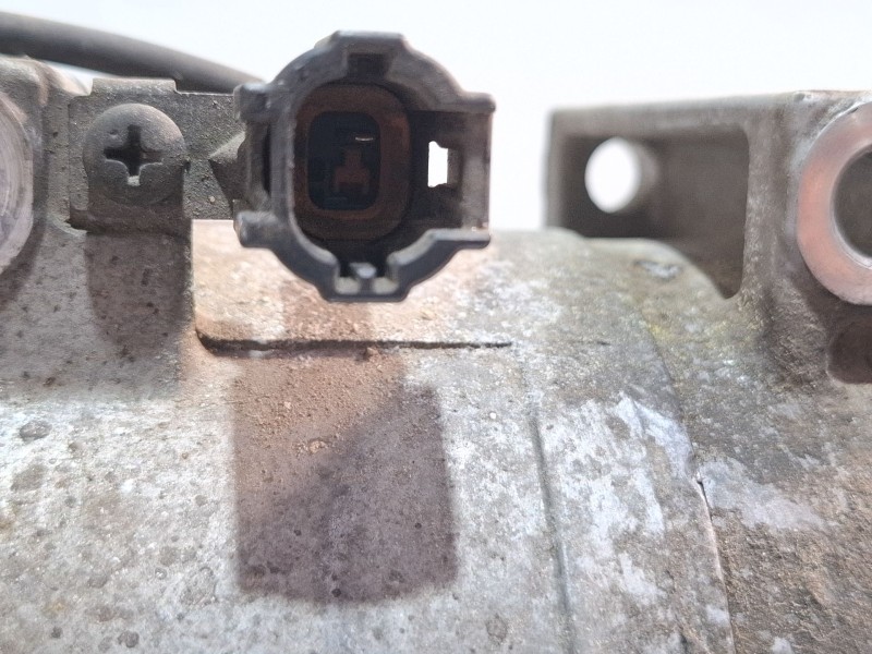 Recambio de compresor aire acondicionado para nissan cabstar (f24m, f24w) 35.14 dci, 45.14 dci 2.5 (f24m) referencia OEM IAM 926