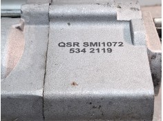 Recambio de motor arranque para nissan cabstar (f24m, f24w) 35.14 dci, 45.14 dci 2.5 (f24m) referencia OEM IAM QSRSMI1072   2