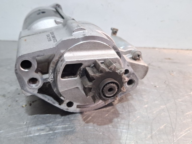 Recambio de motor arranque para nissan cabstar (f24m, f24w) 35.14 dci, 45.14 dci 2.5 (f24m) referencia OEM IAM QSRSMI1072  